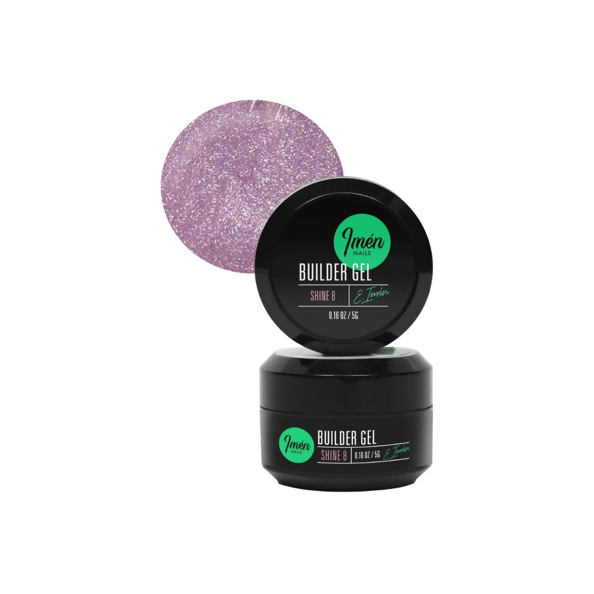 Imen Builder Gel Shine 08 5g