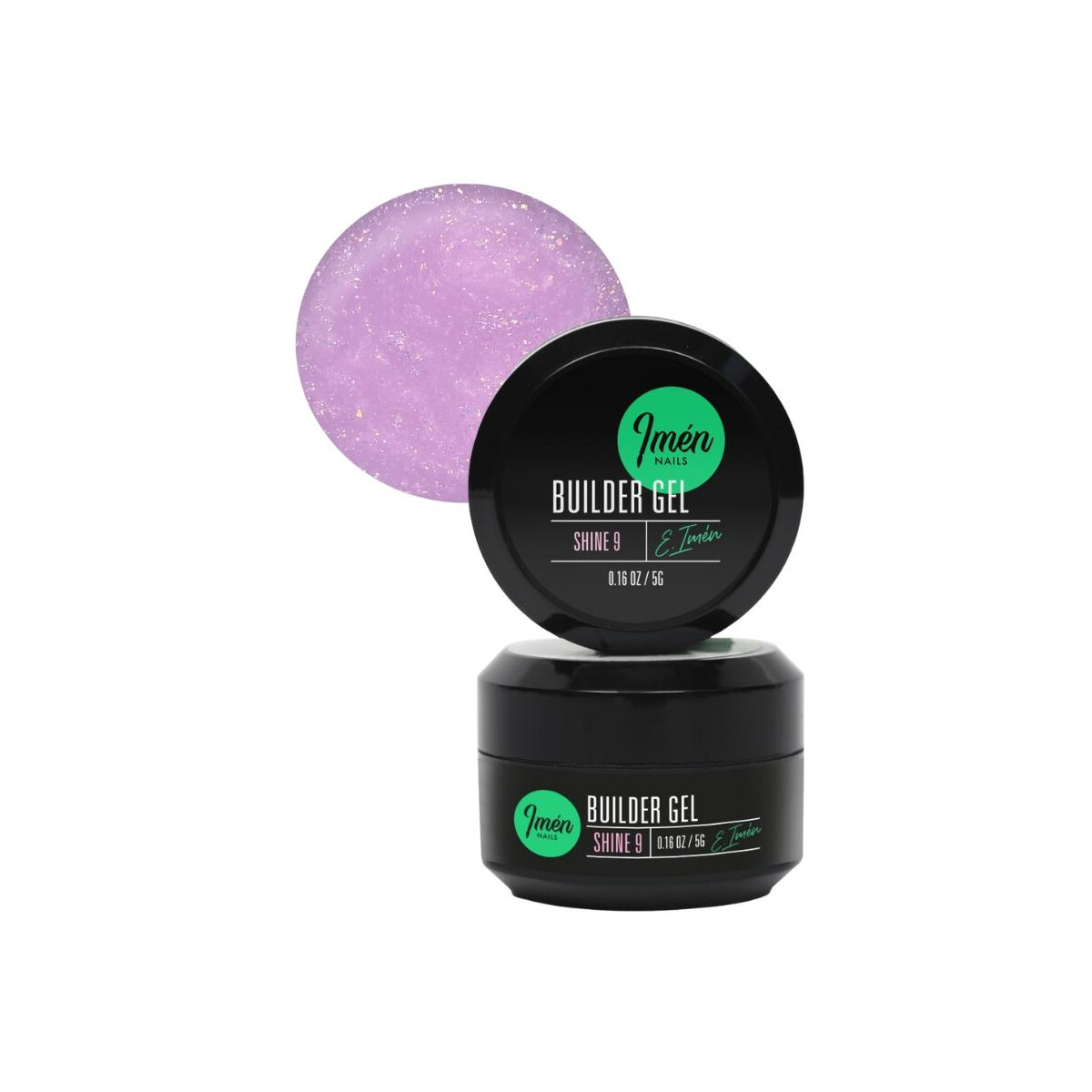 Imen Builder Gel Shine 09 5g