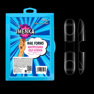 Nail Forms "Matryoshka Old School"
