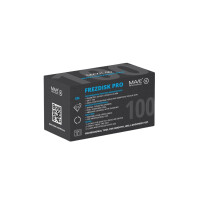 MAVE FrezDisk PRO 20mm DIAMANT/KERAMIK-PEDIKÜRE-SCHEIBE