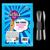 Nail Forms "Matryoshka French"
