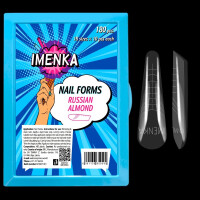 Nail Forms "Russian Almond"