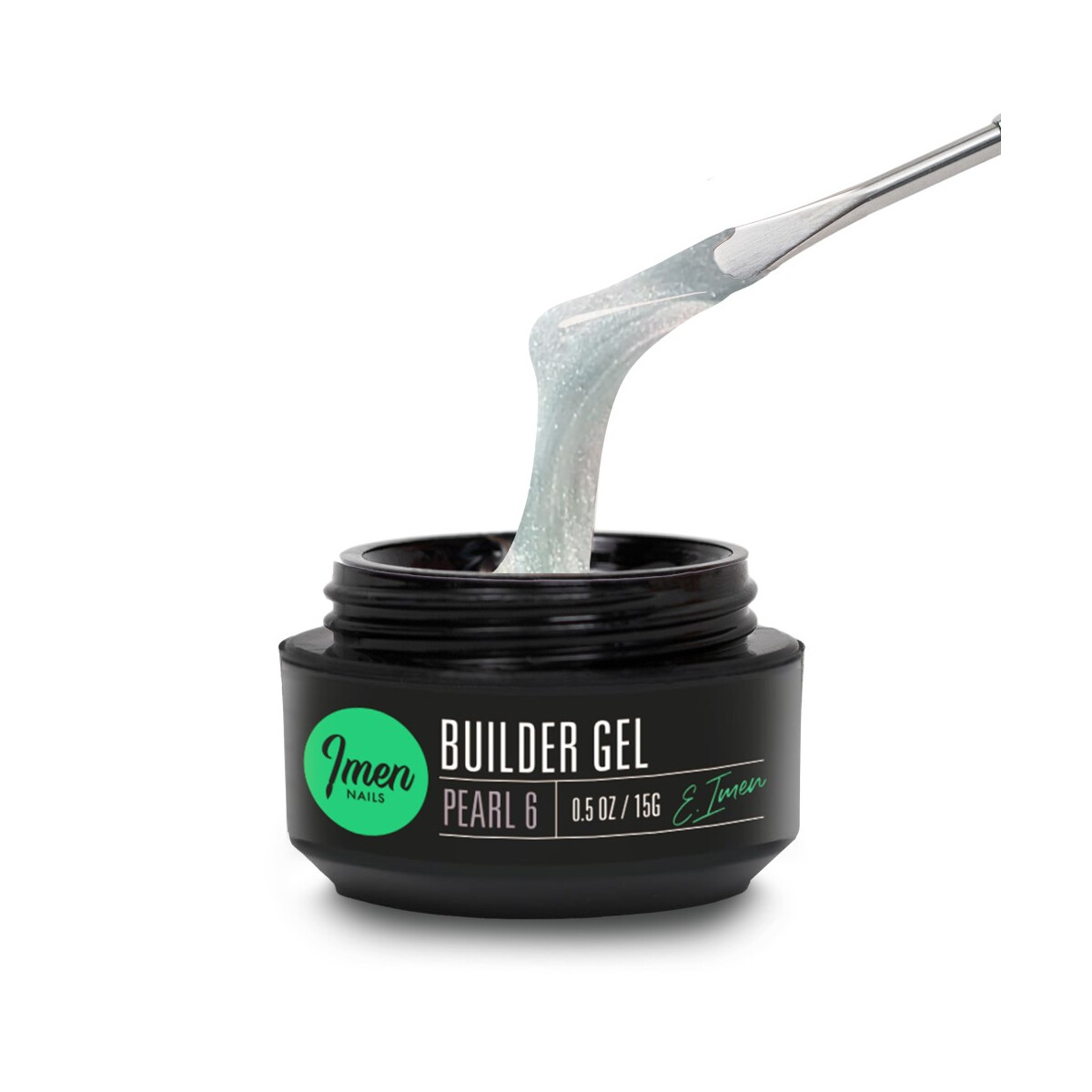 Imen Builder Gel Pearl 06 15g