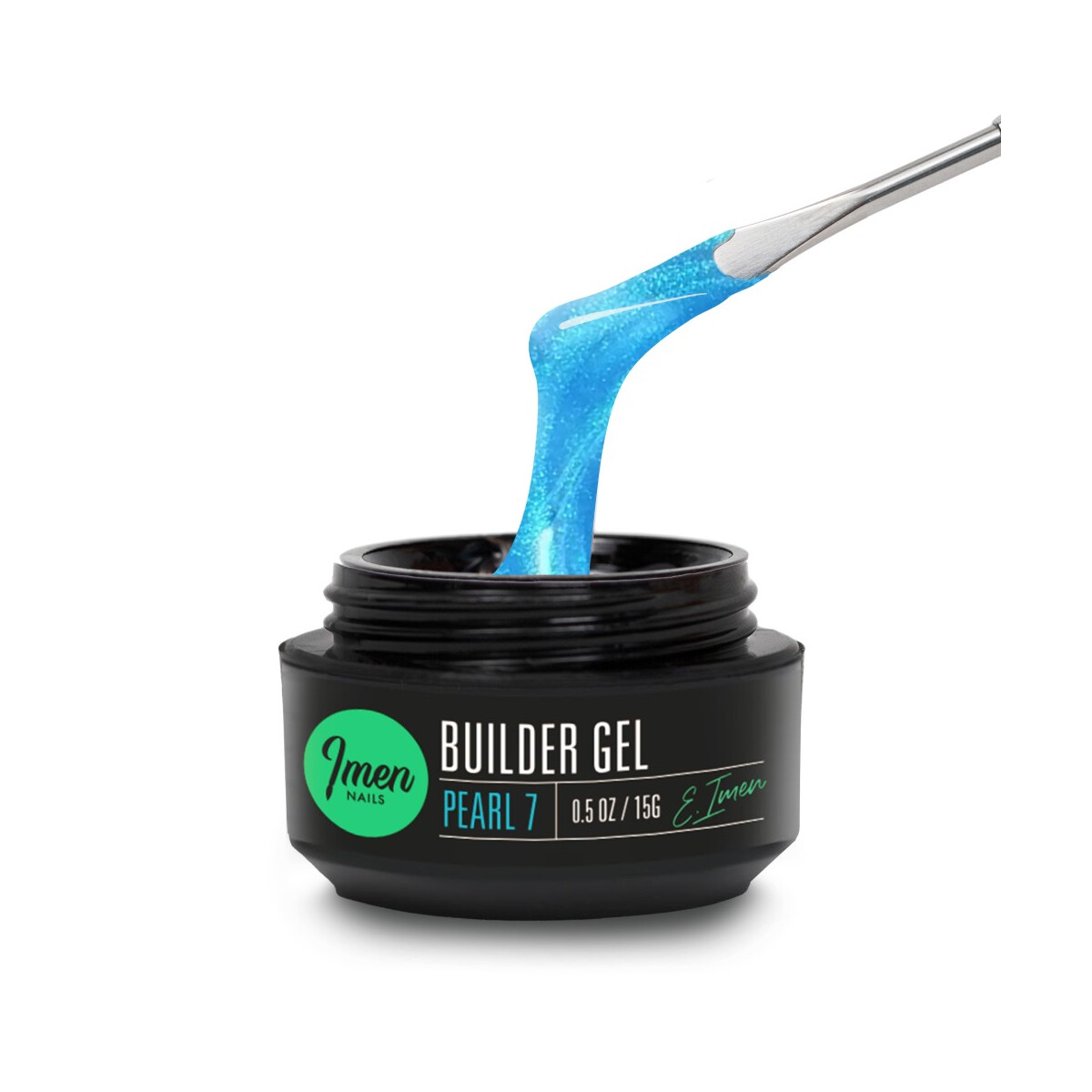 Imen Builder Gel Pearl 07 15g