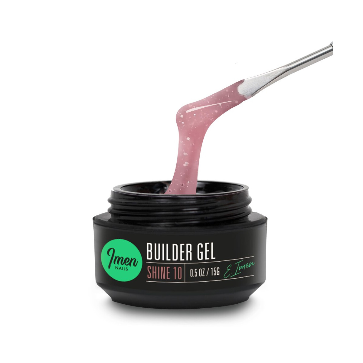 Imen Builder Gel Shine 10 15g