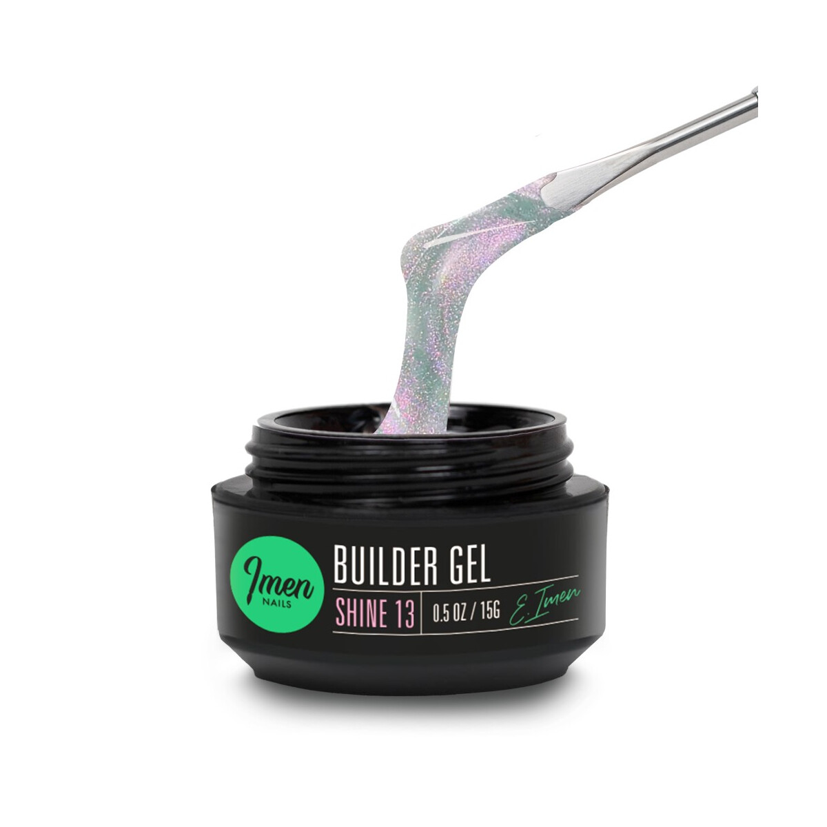 Imen Builder Gel Shine 13 15g