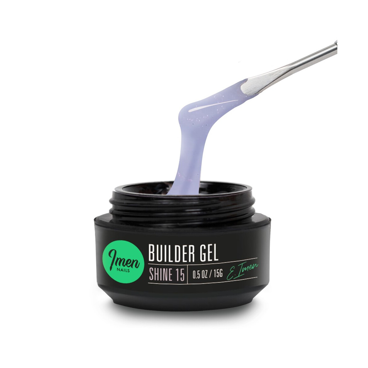 Imen Builder Gel Shine 15 15g