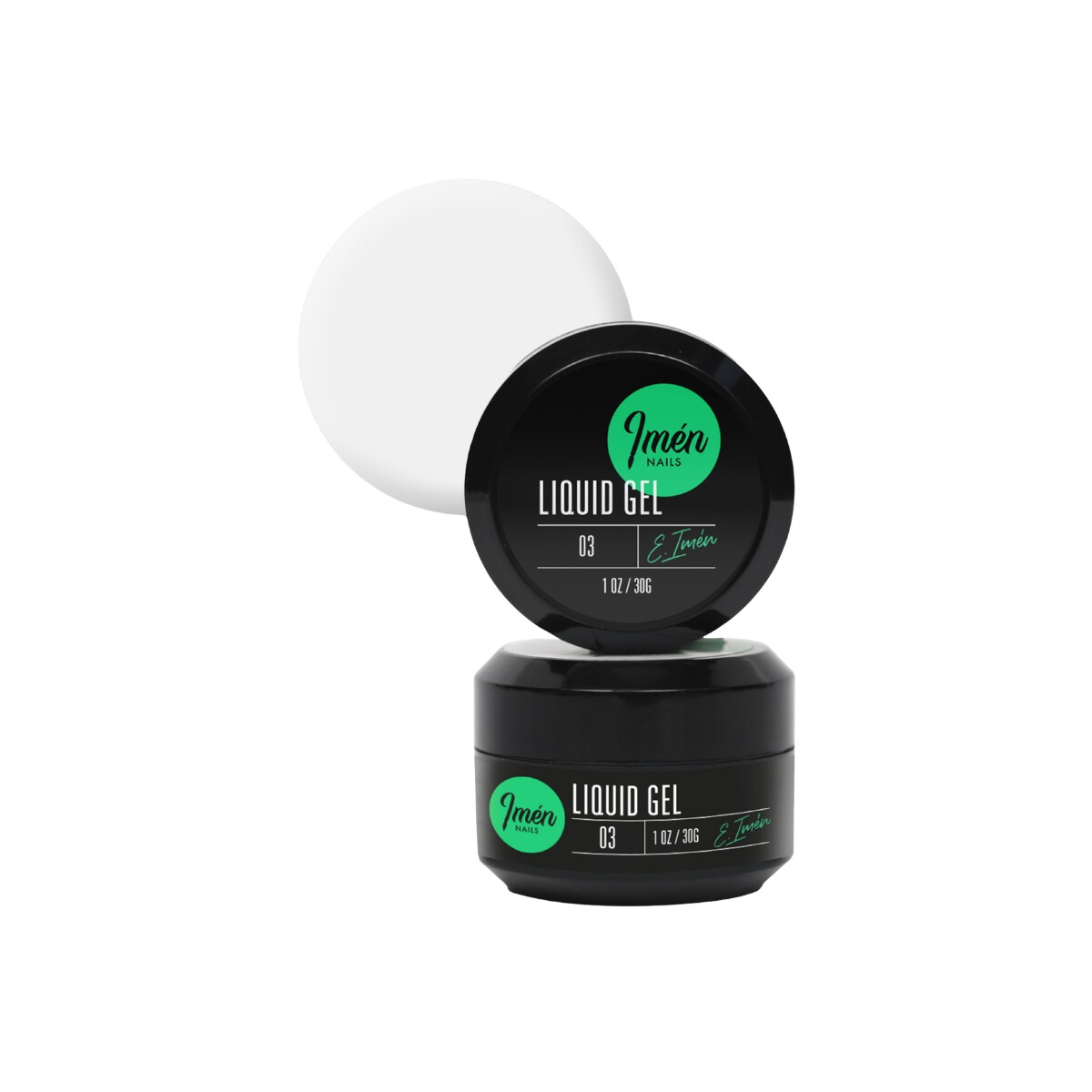 Imen Liquid Gel 03 (weiß) 30ml