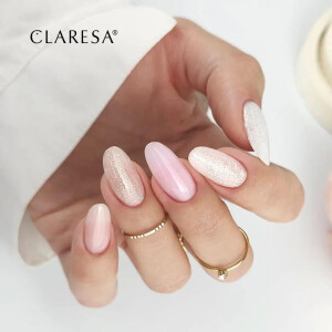 CLARESA SOFT&EASY BUILDER GEL GOLDEN SPARK 45g