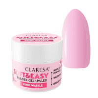 CLARESA SOFT&EASY BUILDER GEL PINK W gallery