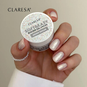 CLARESA SOFT&EASY BUILDER GEL MOON SUGAR 12g