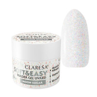 CLARESA SOFT&EASY BUILDER GEL MOON SUGAR 12g