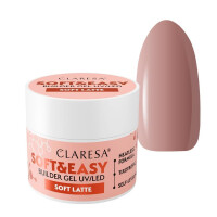 CLARESA SOFT&EASY BUILDER GEL SOFT L gallery