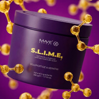 MAVE EXPERT S.L.I.M.E. Haarmaske, Molecular Hair Treatment 5