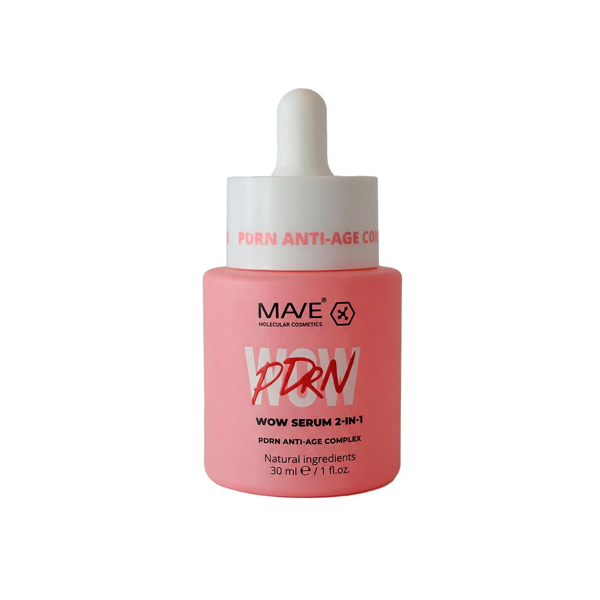 MAVE - WOW PDRN Serum 2 in 1, 30 ml