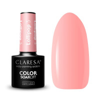 CLARESA LOLLIPOP COLLECTION Gel Polish Set 8x5g