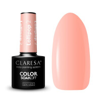 CLARESA LOLLIPOP COLLECTION Gel Polish Set 8x5g 5