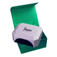 IMEN 2in1 Profi UV/LED-Lampe - Modell Imen PLUS 54W mit Touc