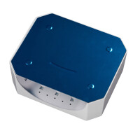 IMEN 2in1 Profi UV/LED-Lampe - Modell Imen PLUS 54W mit Touc