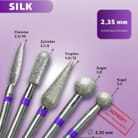 KMIZ Diamant Bit-Set „Silk“  gallery