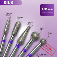 KMIZ Diamant Bit-Set „Silk“  gallery
