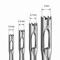 Profi Carbide Hohlfr&auml;ser, verschiedene...