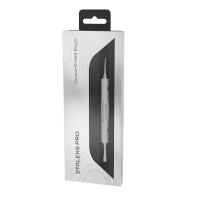 STALEKS EXCLUSIVE 08/03 Doppelseitiger Gel-Pinsel 10 mm / Li