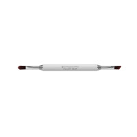 STALEKS EXCLUSIVE 06/09 Doppelseitiger Gel-Pinsel 11 mm / 9 