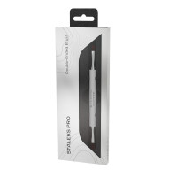 STALEKS EXCLUSIVE 06/09 Doppelseitiger Gel-Pinsel 11 mm / 9 