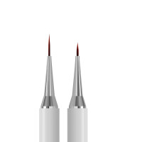 STALEKS EXCLUSIVE 01/11 Doppelseitiger Gel-Liner-Pinsel 7 mm