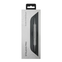 STALEKS EXCLUSIVE 01/11 Doppelseitiger Gel-Liner-Pinsel 7 mm