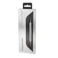 STALEKS EXCLUSIVE 01/11 Doppelseitiger Gel-Liner-Pinsel 7 mm