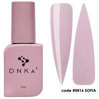 DNKa’ Cover Top 0016 Sofia 12 ml – glitzernder r