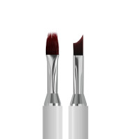 STALEKS EXCLUSIVE 06/11 Doppelseitiger Gel-Pinsel 11 mm / Li