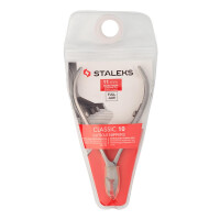Nagelhautzange Classic 10 Typ 11,Standardabsatz (11mm), Full