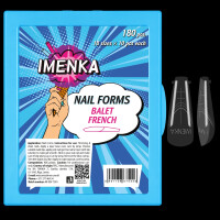 Nail Forms Imenka "Balet French&quo gallery