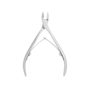 Nagelhautzange Classic 10 Typ 8, Standardabsatz (8mm), Full Jaw, Doppel-Feder, Handsize S