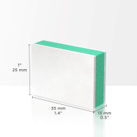 STALEKS Expert Buff-Polierer Mini 400/3000 Grit 2