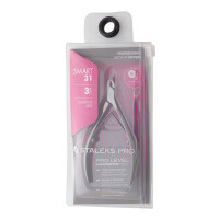 Nagelhautzange Smart 31 Typ 3, Standardabsatz (3mm), Quarter