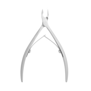 Nagelhautzange Smart 50 Typ 7, Standardabsatz (7mm), Full Jaw, Doppel-Feder, Handsize S