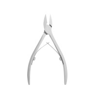 Nagelzange Smart 70 Typ 14, ohne Absatz (14mm), Full Jaw, Doppel-Feder, Handsize M