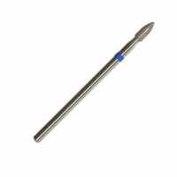 KMIZ Diamant Bit Flamme Normal (blauer Ring)...