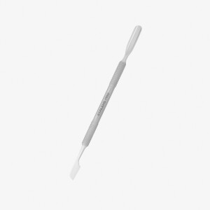 Smart 50 Typ 5, Pro Hohlpusher für Nagelhaut, Nagelhautschieber (abgerundet/gebogen/schmal) und Reiniger (Beil/länglich/spitz)