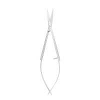 Expert 90 Typ 1 Mikro-Nagelhautschere, klassische Klingenform, gerader Griff
