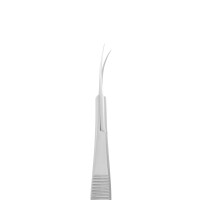 Expert 90 Typ 1 Mikro-Nagelhautschere, klassische Klingenform, gerader Griff