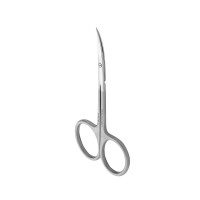 Smart 10 Typ 3 Nagelhautschere, Handsize L, klassische Klingenform, gerader Griff, ergonomische ovale Ringe