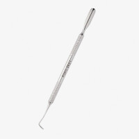 PODO 20 Typ 1, Pediküre Pro Pusher, Kürette und Pusher (abgerundet/gebogen/schmal)
