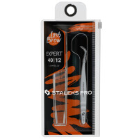 EXPERT 40 TYP 12, Mega-Volumen Pinzette, L-shaped, 65° 5