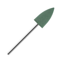 Silikon Polierer Spitzbogen &oslash;10mm...