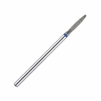 KMIZ Diamant Bit Flamme STUMPF Normal (blauer